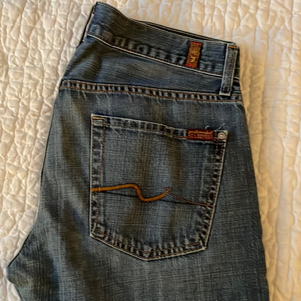 Who doesn’t need a pair of Seven’s in their closet!! These are very sexy!